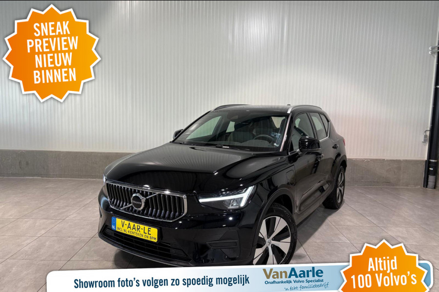 Volvo XC40 T4 Aut. Plug-in Hybrid Core Bright Parkeercamera 211pk Volvo XC40 T4 Aut. Plug-in Hybrid Core Bright Parkeercamera 211pk
