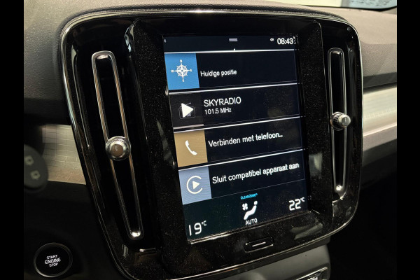 Volvo XC40 T4 Aut. Plug-in Hybrid Core Bright Parkeercamera 211pk Volvo XC40 T4 Aut. Plug-in Hybrid Core Bright Parkeercamera 211pk