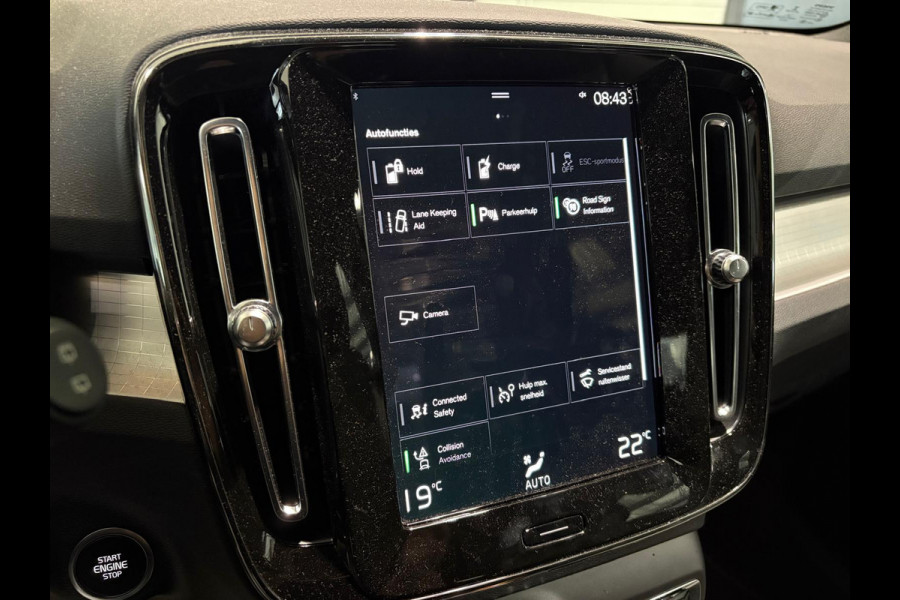 Volvo XC40 T4 Aut. Plug-in Hybrid Core Bright Parkeercamera 211pk Volvo XC40 T4 Aut. Plug-in Hybrid Core Bright Parkeercamera 211pk