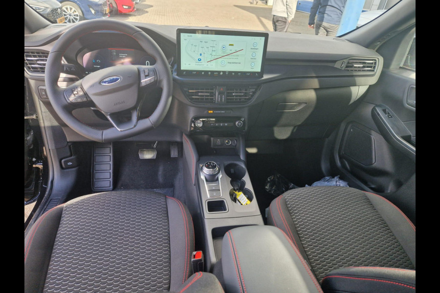 Ford Kuga 2.5 PHEV ST-Line 243pk | Driver Assistance Pack | Winterpack | Trekhaak Wegklapbaar | All Season banden | 2.100kg Trekgewicht