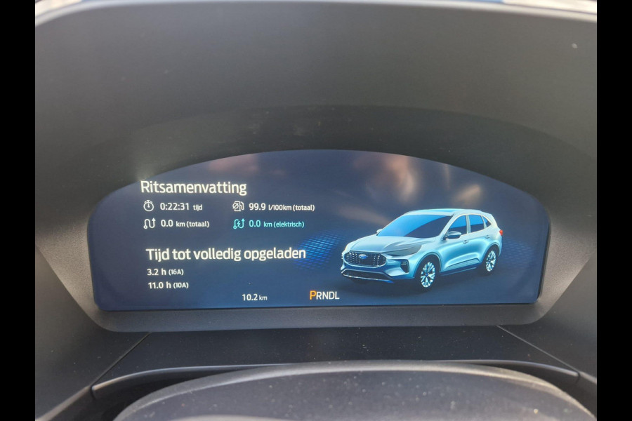 Ford Kuga 2.5 PHEV ST-Line 243pk | Driver Assistance Pack | Winterpack | Trekhaak Wegklapbaar | All Season banden | 2.100kg Trekgewicht