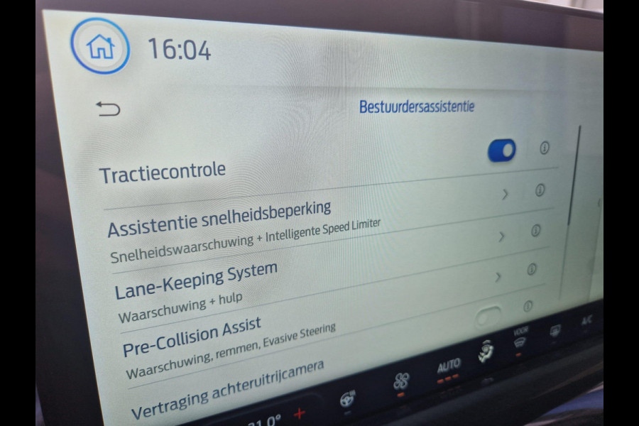 Ford Kuga 2.5 PHEV ST-Line 243pk | Driver Assistance Pack | Winterpack | Trekhaak Wegklapbaar | All Season banden | 2.100kg Trekgewicht