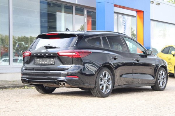 Ford FOCUS Wagon 1.0 EcoBoost Hybrid ST Line | Adaptive cruise control | Winter Pack | All season banden