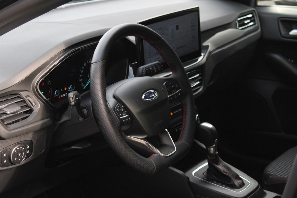 Ford FOCUS Wagon 1.0 EcoBoost Hybrid ST Line | Adaptive cruise control | Winter Pack | All season banden