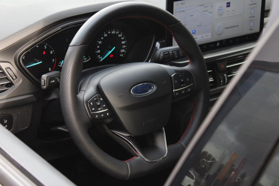 Ford FOCUS Wagon 1.0 EcoBoost Hybrid ST Line | Adaptive cruise control | Winter Pack | All season banden