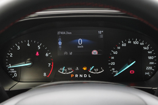 Ford FOCUS Wagon 1.0 EcoBoost Hybrid ST Line | Adaptive cruise control | Winter Pack | All season banden