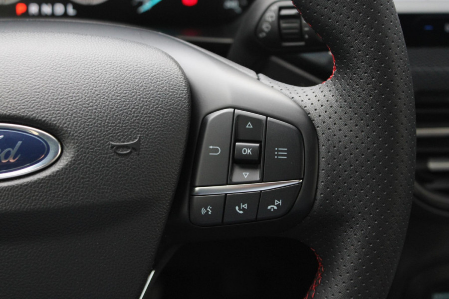 Ford FOCUS Wagon 1.0 EcoBoost Hybrid ST Line | Adaptive cruise control | Winter Pack | All season banden