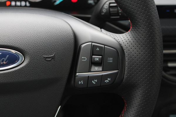 Ford FOCUS Wagon 1.0 EcoBoost Hybrid ST Line | Adaptive cruise control | Winter Pack | All season banden