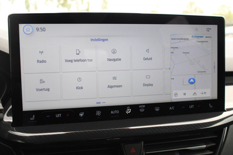 Ford FOCUS Wagon 1.0 EcoBoost Hybrid ST Line | Adaptive cruise control | Winter Pack | All season banden