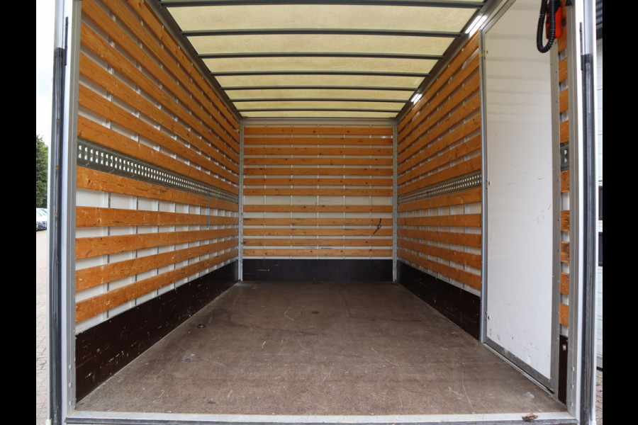 Iveco Daily 35S14 - 136pk Euro 6 Bakwagen - Dhollandia Klep + Zijdeur - Airco - Camera Iveco Daily 35S14 - 136pk Euro 6 Bakwagen - Dhollandia Klep + Zijdeur - Airco - Camera