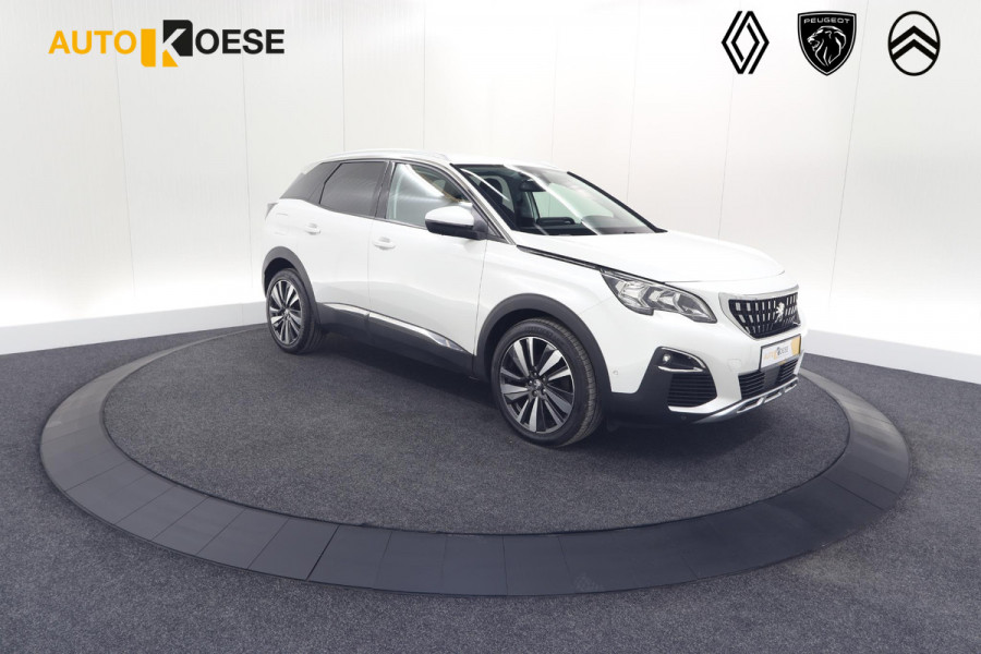 Peugeot 3008 PureTech 130 Allure | Camera | Dodehoekdetectie | Elektronische Kofferklep | Apple Carplay Peugeot 3008 PureTech 130 Allure | Camera | Dodehoekdetectie | Elektronische Kofferklep | Apple Carplay