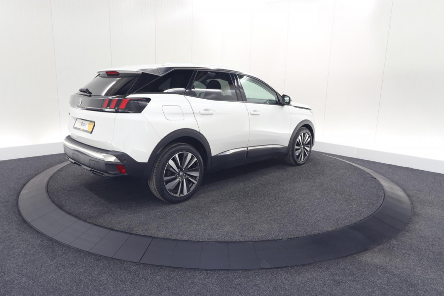 Peugeot 3008 PureTech 130 Allure | Camera | Dodehoekdetectie | Elektronische Kofferklep | Apple Carplay Peugeot 3008 PureTech 130 Allure | Camera | Dodehoekdetectie | Elektronische Kofferklep | Apple Carplay