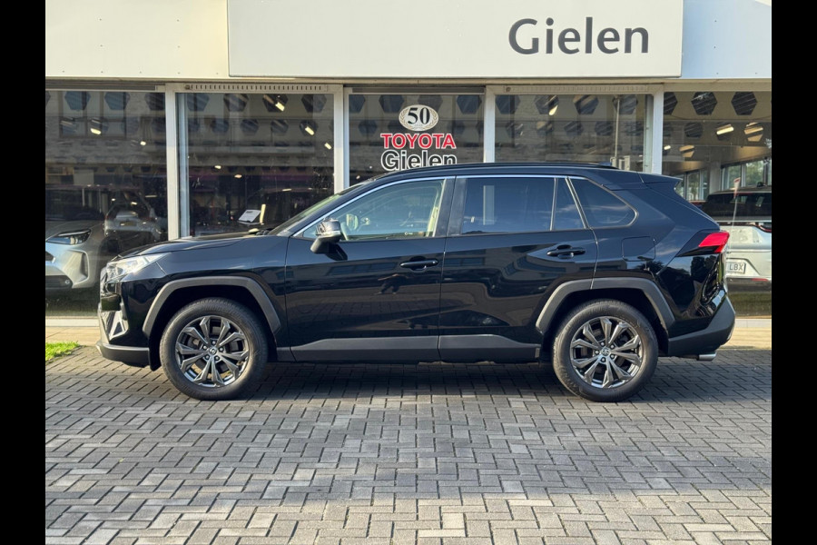 Toyota RAV4 2.5 Hybrid 222pk AWD Dynamic | Navigatie, Stoel + Stuurverwarming, 18 inch, Apple CarPlay/Android Auto, 1.650KG Trekgewicht