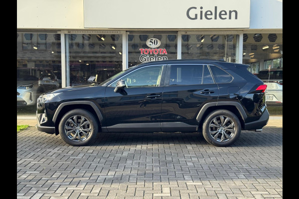Toyota RAV4 2.5 Hybrid 222pk AWD Dynamic | Navigatie, Stoel + Stuurverwarming, 18 inch, Apple CarPlay/Android Auto, 1.650KG Trekgewicht