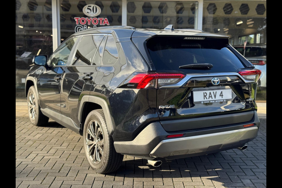 Toyota RAV4 2.5 Hybrid 222pk AWD Dynamic | Navigatie, Stoel + Stuurverwarming, 18 inch, Apple CarPlay/Android Auto, 1.650KG Trekgewicht