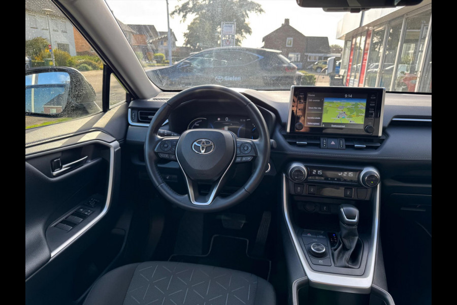 Toyota RAV4 2.5 Hybrid 222pk AWD Dynamic | Navigatie, Stoel + Stuurverwarming, 18 inch, Apple CarPlay/Android Auto, 1.650KG Trekgewicht