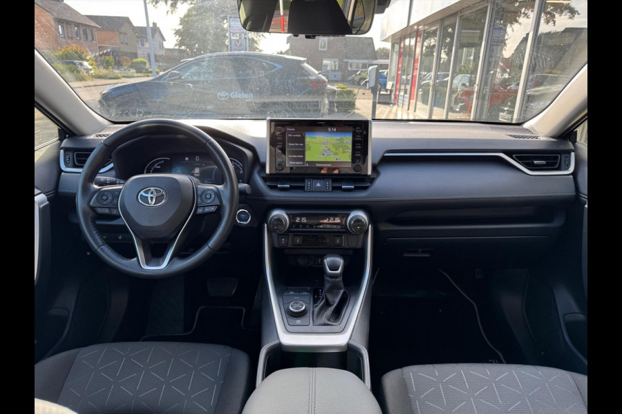 Toyota RAV4 2.5 Hybrid 222pk AWD Dynamic | Navigatie, Stoel + Stuurverwarming, 18 inch, Apple CarPlay/Android Auto, 1.650KG Trekgewicht