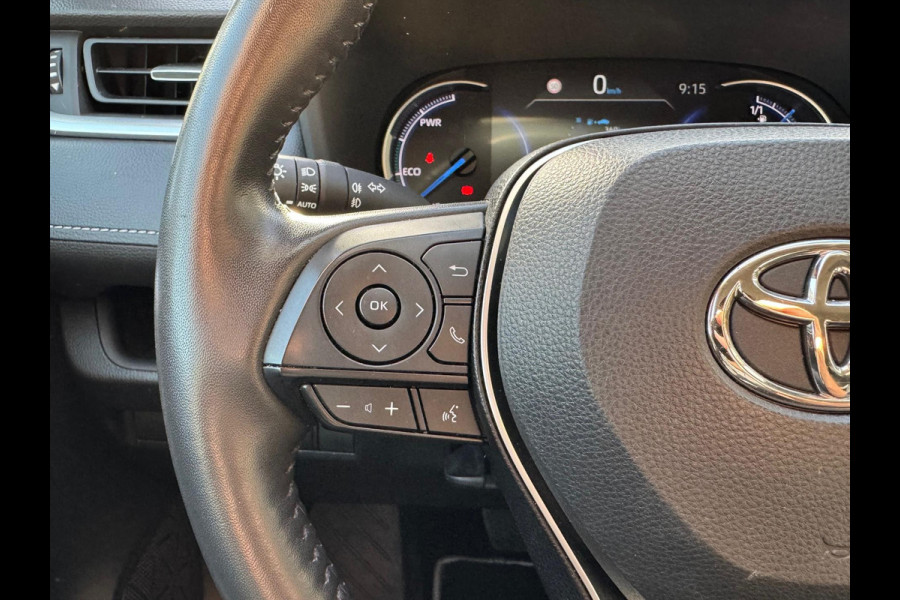 Toyota RAV4 2.5 Hybrid 222pk AWD Dynamic | Navigatie, Stoel + Stuurverwarming, 18 inch, Apple CarPlay/Android Auto, 1.650KG Trekgewicht