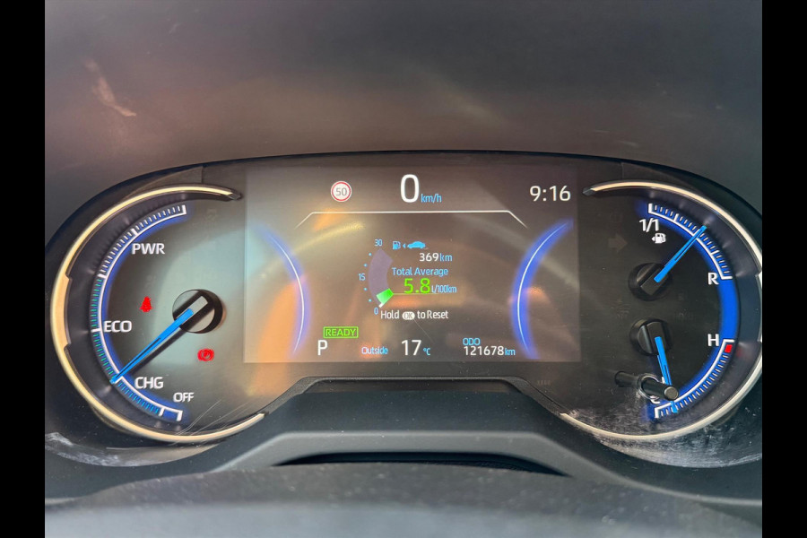 Toyota RAV4 2.5 Hybrid 222pk AWD Dynamic | Navigatie, Stoel + Stuurverwarming, 18 inch, Apple CarPlay/Android Auto, 1.650KG Trekgewicht
