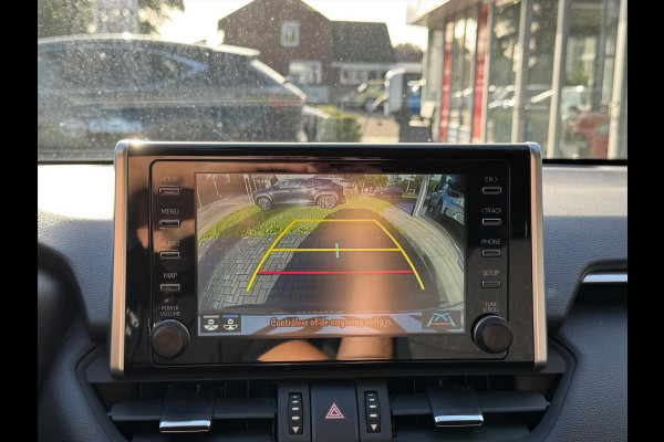 Toyota RAV4 2.5 Hybrid 222pk AWD Dynamic | Navigatie, Stoel + Stuurverwarming, 18 inch, Apple CarPlay/Android Auto, 1.650KG Trekgewicht
