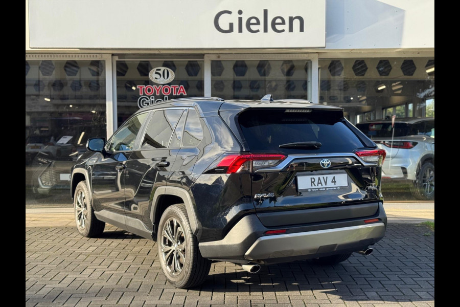Toyota RAV4 2.5 Hybrid 222pk AWD Dynamic | Navigatie, Stoel + Stuurverwarming, 18 inch, Apple CarPlay/Android Auto, 1.650KG Trekgewicht