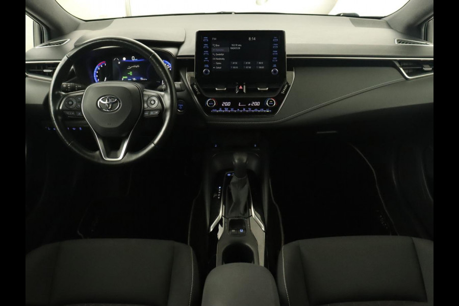 Toyota Corolla 1.8 Hybrid Business Intro | Stoel & stuurverwarming | Camera | Adaptive cruise | Full LED | Keyless | Climate control