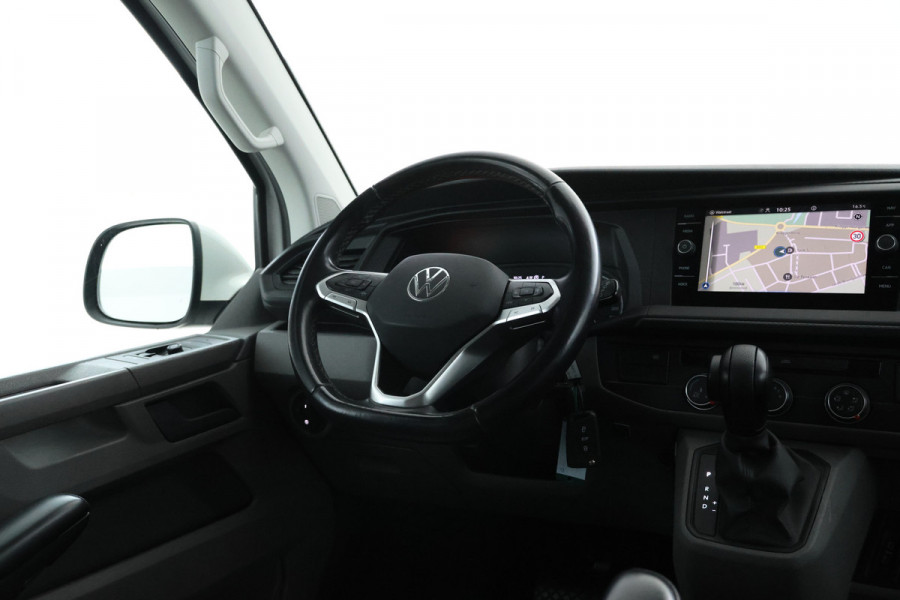 Volkswagen Transporter 2.0 TDI L1H1 26 Volleder, Dubbel cabine, Navigatie
