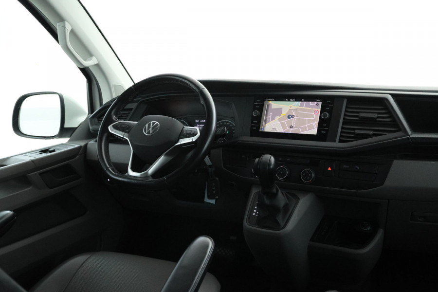 Volkswagen Transporter 2.0 TDI L1H1 26 Volleder, Dubbel cabine, Navigatie