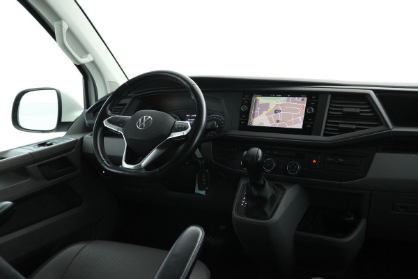 Volkswagen Transporter 2.0 TDI L1H1 26 Volleder, Dubbel cabine, Navigatie