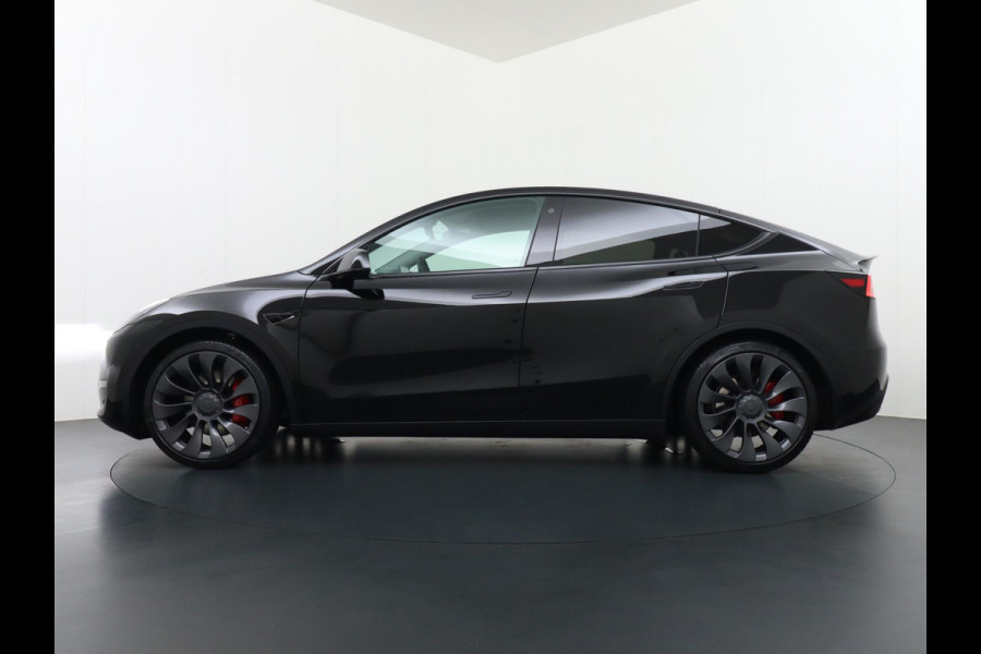Tesla Model Y Performance AWD 75 kWh TELSA GARANTIE VOLLEDIG T/M 06-2026/80.000KM | AANDRIJFLIJN EN ACCU T/M 06-2030/192.000KM