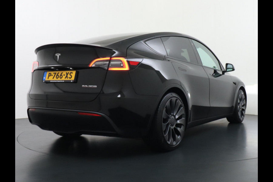 Tesla Model Y Performance AWD 75 kWh TELSA GARANTIE VOLLEDIG T/M 06-2026/80.000KM | AANDRIJFLIJN EN ACCU T/M 06-2030/192.000KM