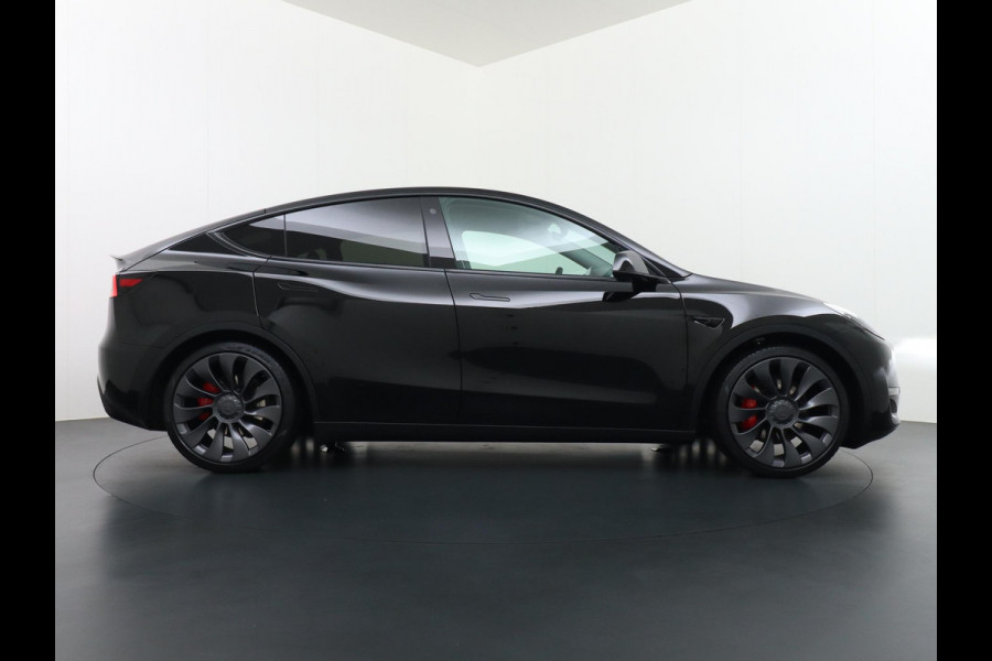 Tesla Model Y Performance AWD 75 kWh TELSA GARANTIE VOLLEDIG T/M 06-2026/80.000KM | AANDRIJFLIJN EN ACCU T/M 06-2030/192.000KM