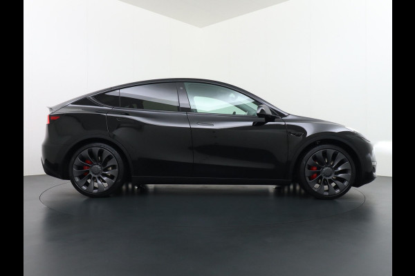 Tesla Model Y Performance AWD 75 kWh TELSA GARANTIE VOLLEDIG T/M 06-2026/80.000KM | AANDRIJFLIJN EN ACCU T/M 06-2030/192.000KM