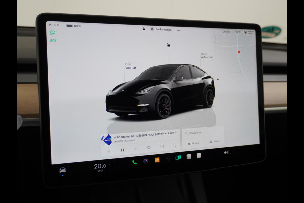 Tesla Model Y Performance AWD 75 kWh TELSA GARANTIE VOLLEDIG T/M 06-2026/80.000KM | AANDRIJFLIJN EN ACCU T/M 06-2030/192.000KM