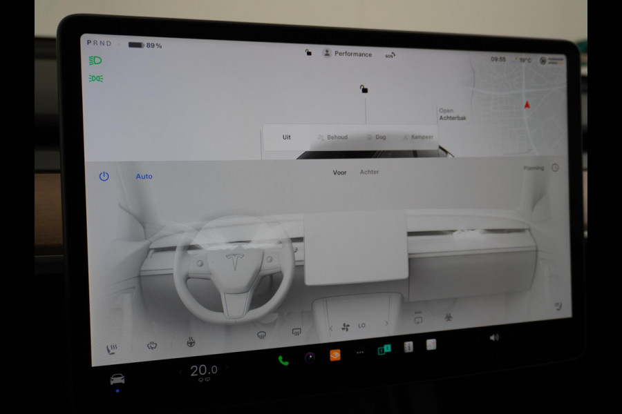 Tesla Model Y Performance AWD 75 kWh TELSA GARANTIE VOLLEDIG T/M 06-2026/80.000KM | AANDRIJFLIJN EN ACCU T/M 06-2030/192.000KM