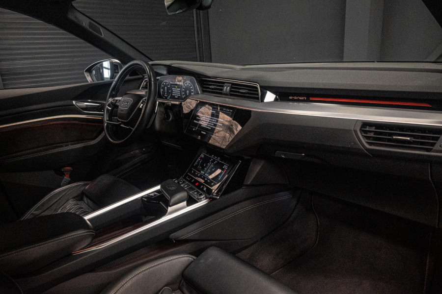 Audi e-tron S quattro 95 kWh *Bang & Olufsen / Panorama / Surround-View / Memory / ACC*