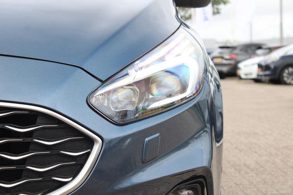 Ford S-Max 2.5 FHEV Vignale 5P 190pk | Full LED | SYNC 3 Navigatie | Vol Leder | Stoelverwarming | 1.750 Trekgewicht