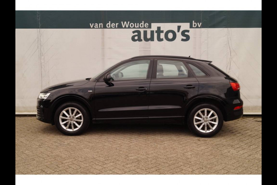 Audi Q3 1.4 TFSI CoD 150pk Adrenalin -LEER-NAVI-PANO-