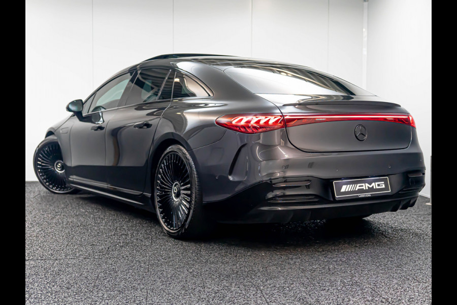Mercedes-Benz EQS 580 4MATIC AMG Line | BTW | 1e eigenaar | € 61.900 ex BTW Mercedes-Benz EQS 580 4MATIC AMG Line | BTW | 1e eigenaar | € 61.900 ex BTW