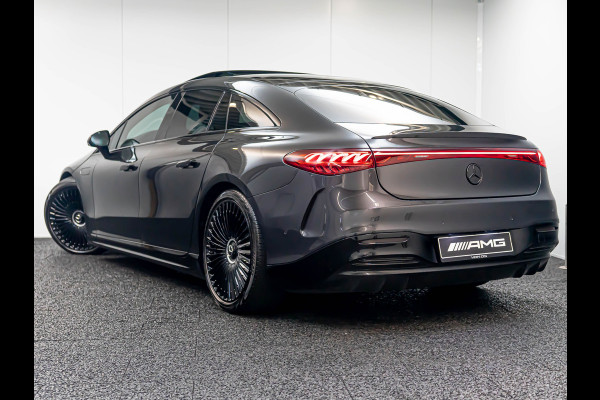 Mercedes-Benz EQS 580 4MATIC AMG Line | BTW | 1e eigenaar | € 61.900 ex BTW Mercedes-Benz EQS 580 4MATIC AMG Line | BTW | 1e eigenaar | € 61.900 ex BTW