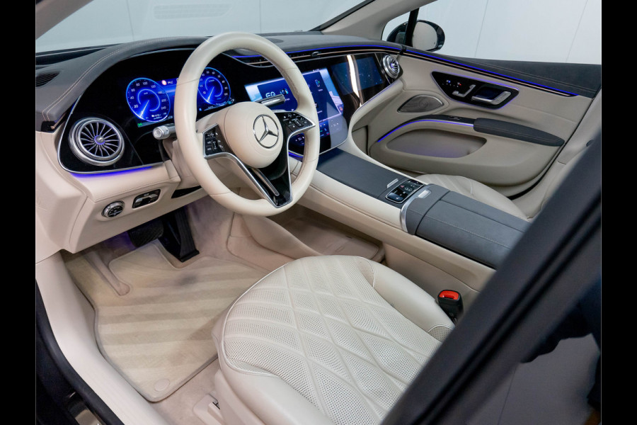 Mercedes-Benz EQS 580 4MATIC AMG Line | BTW | 1e eigenaar | € 61.900 ex BTW Mercedes-Benz EQS 580 4MATIC AMG Line | BTW | 1e eigenaar | € 61.900 ex BTW