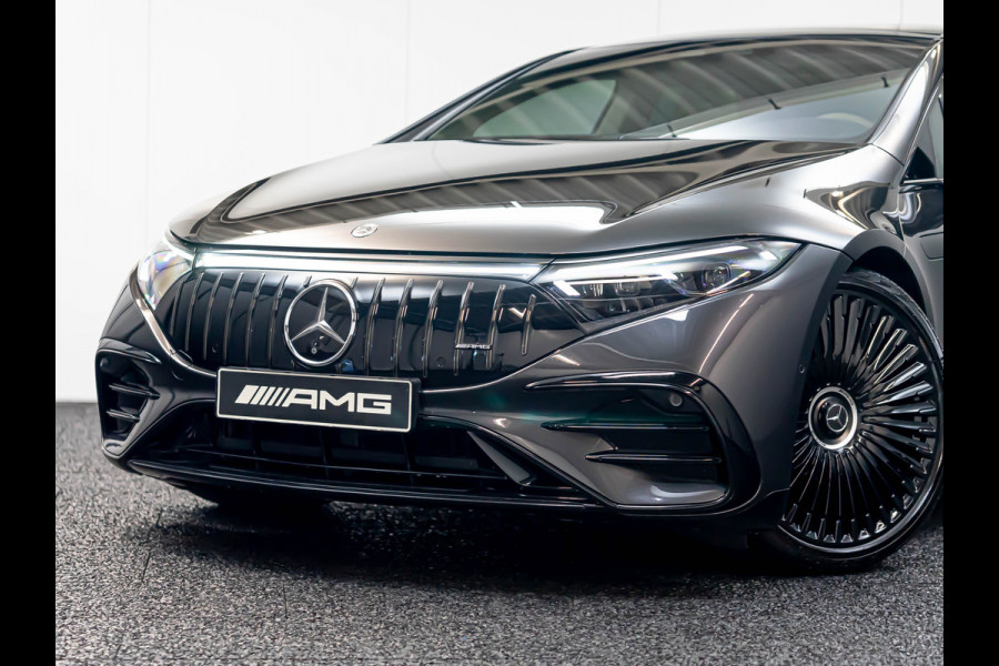 Mercedes-Benz EQS 580 4MATIC AMG Line | BTW | 1e eigenaar | € 61.900 ex BTW Mercedes-Benz EQS 580 4MATIC AMG Line | BTW | 1e eigenaar | € 61.900 ex BTW