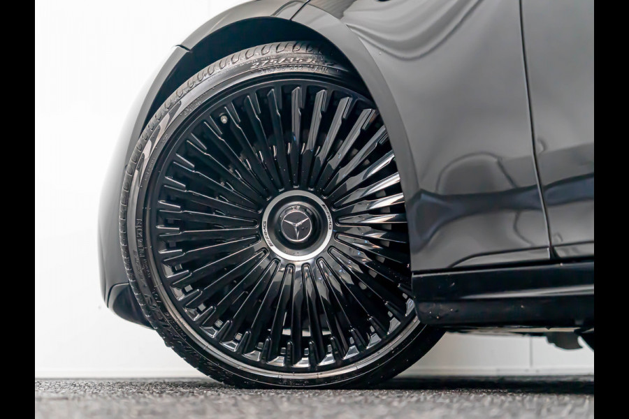 Mercedes-Benz EQS 580 4MATIC AMG Line | BTW | 1e eigenaar | € 61.900 ex BTW Mercedes-Benz EQS 580 4MATIC AMG Line | BTW | 1e eigenaar | € 61.900 ex BTW