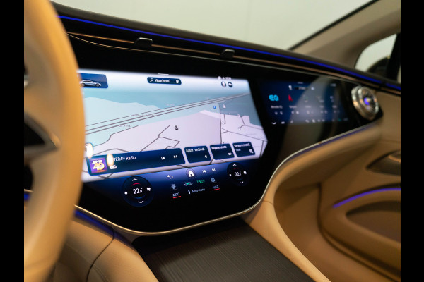 Mercedes-Benz EQS 580 4MATIC AMG Line | BTW | 1e eigenaar | € 61.900 ex BTW Mercedes-Benz EQS 580 4MATIC AMG Line | BTW | 1e eigenaar | € 61.900 ex BTW