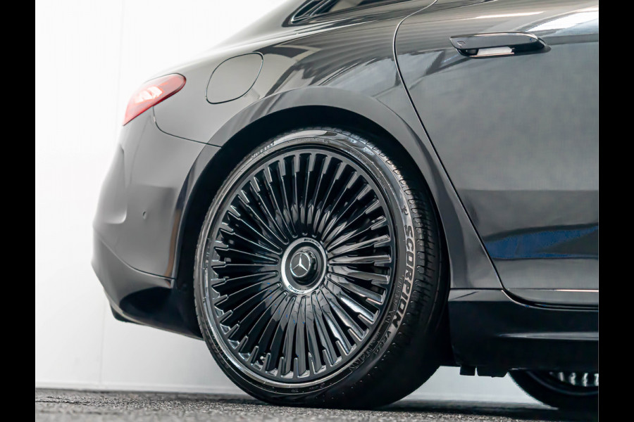 Mercedes-Benz EQS 580 4MATIC AMG Line | BTW | 1e eigenaar | € 61.900 ex BTW Mercedes-Benz EQS 580 4MATIC AMG Line | BTW | 1e eigenaar | € 61.900 ex BTW