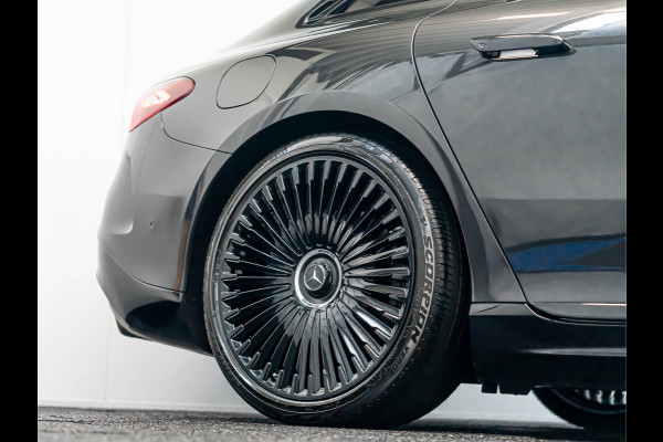 Mercedes-Benz EQS 580 4MATIC AMG Line | BTW | 1e eigenaar | € 61.900 ex BTW Mercedes-Benz EQS 580 4MATIC AMG Line | BTW | 1e eigenaar | € 61.900 ex BTW