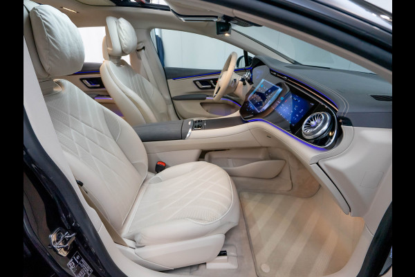 Mercedes-Benz EQS 580 4MATIC AMG Line | BTW | 1e eigenaar | € 61.900 ex BTW Mercedes-Benz EQS 580 4MATIC AMG Line | BTW | 1e eigenaar | € 61.900 ex BTW