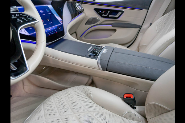 Mercedes-Benz EQS 580 4MATIC AMG Line | BTW | 1e eigenaar | € 61.900 ex BTW Mercedes-Benz EQS 580 4MATIC AMG Line | BTW | 1e eigenaar | € 61.900 ex BTW