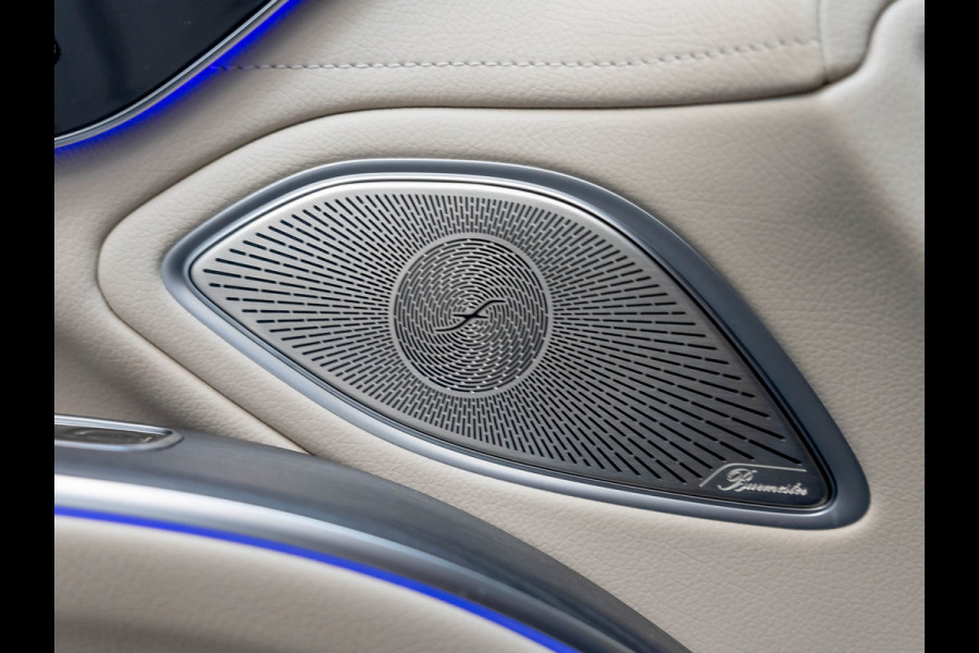 Mercedes-Benz EQS 580 4MATIC AMG Line | BTW | 1e eigenaar | € 61.900 ex BTW Mercedes-Benz EQS 580 4MATIC AMG Line | BTW | 1e eigenaar | € 61.900 ex BTW