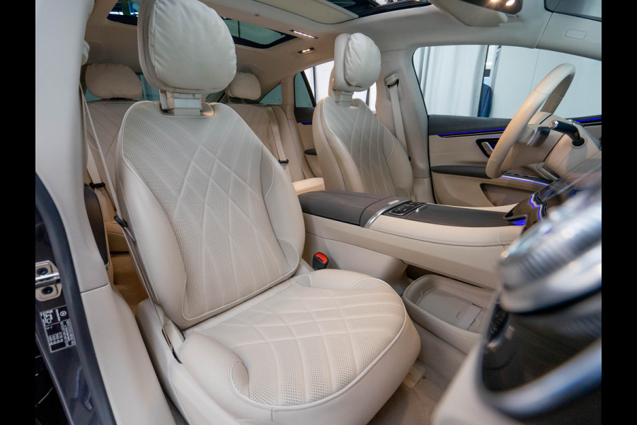 Mercedes-Benz EQS 580 4MATIC AMG Line | BTW | 1e eigenaar | € 61.900 ex BTW Mercedes-Benz EQS 580 4MATIC AMG Line | BTW | 1e eigenaar | € 61.900 ex BTW